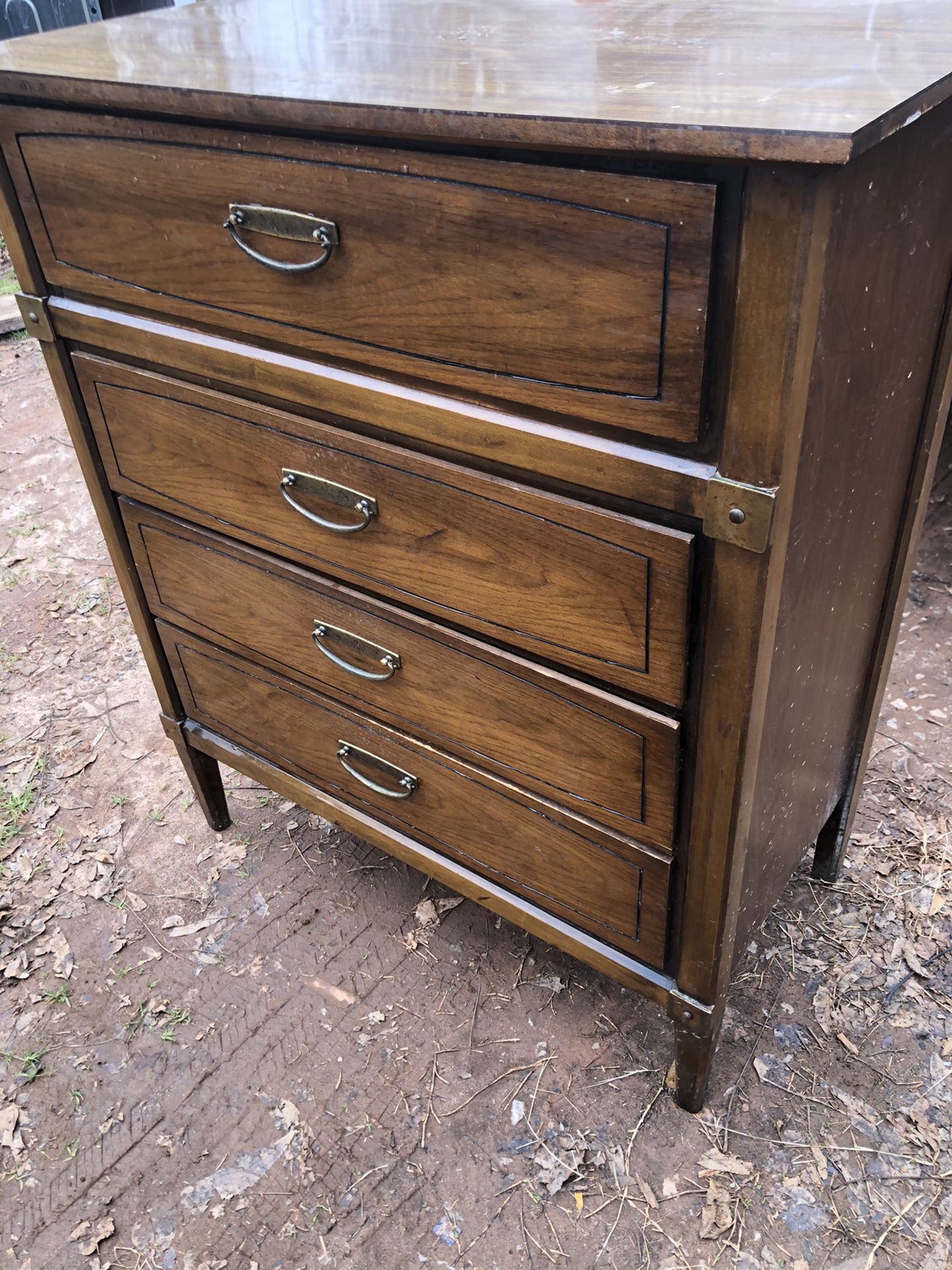 Mid Century Dresser