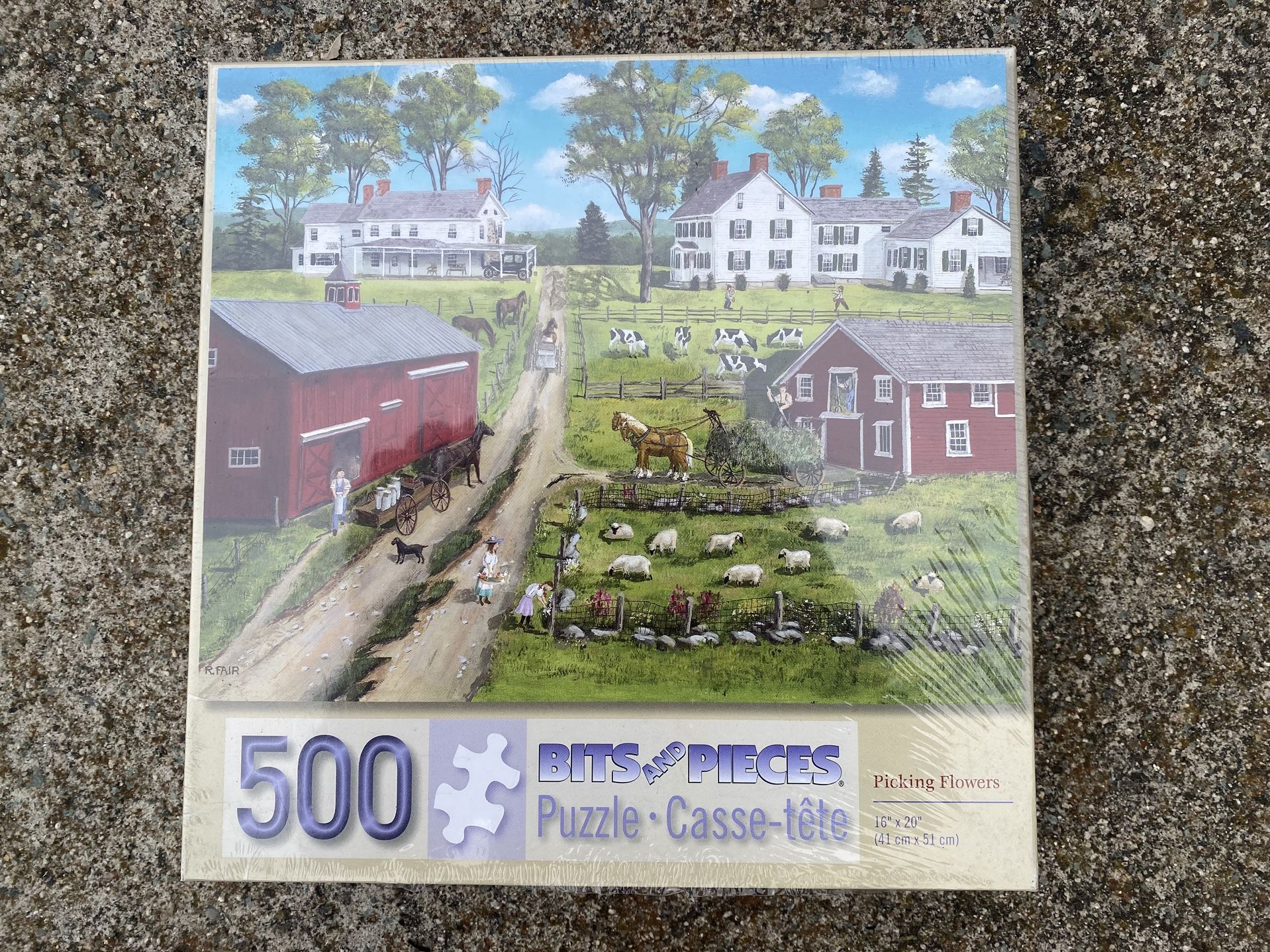 Puzzles