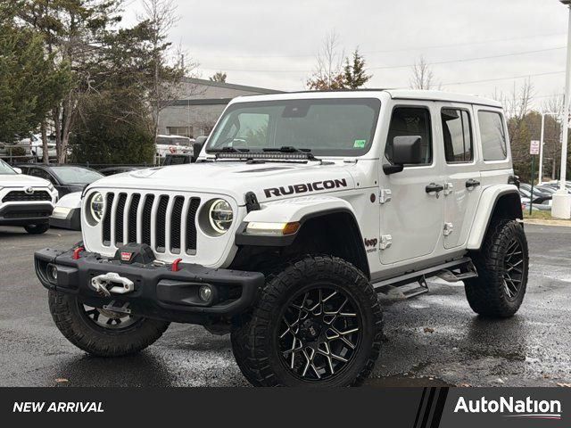 2019 Jeep Wrangler Unlimited