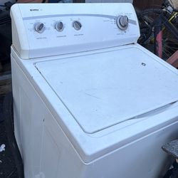 Kenmore washer