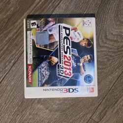 Pes 2013 3ds