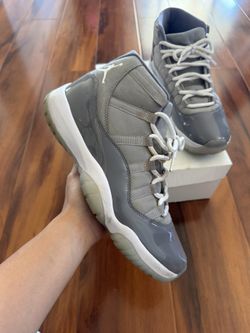 Jordan 11 Cool Grey