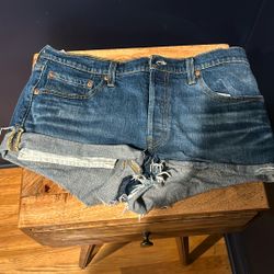 Levi Shorts Size W29