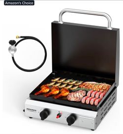 RovSun 2 Burner Grill