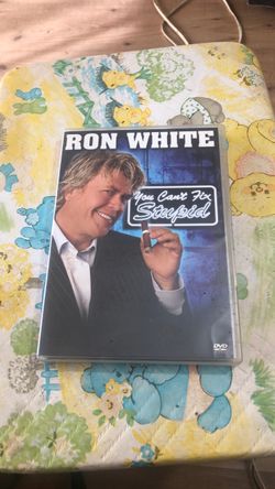 Ron White You Can’t Fix Stupid DVD 2005 Stand Up Comedy