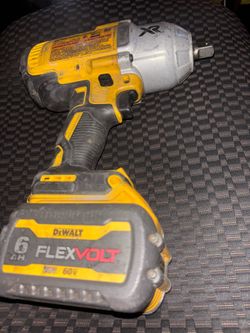 Impact gun