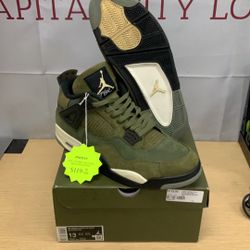10035 Jordan Retro 4’s 46884