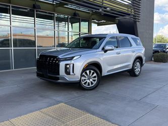 2025 Hyundai Palisade