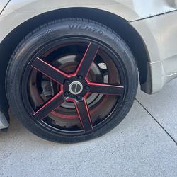 18 inch rims