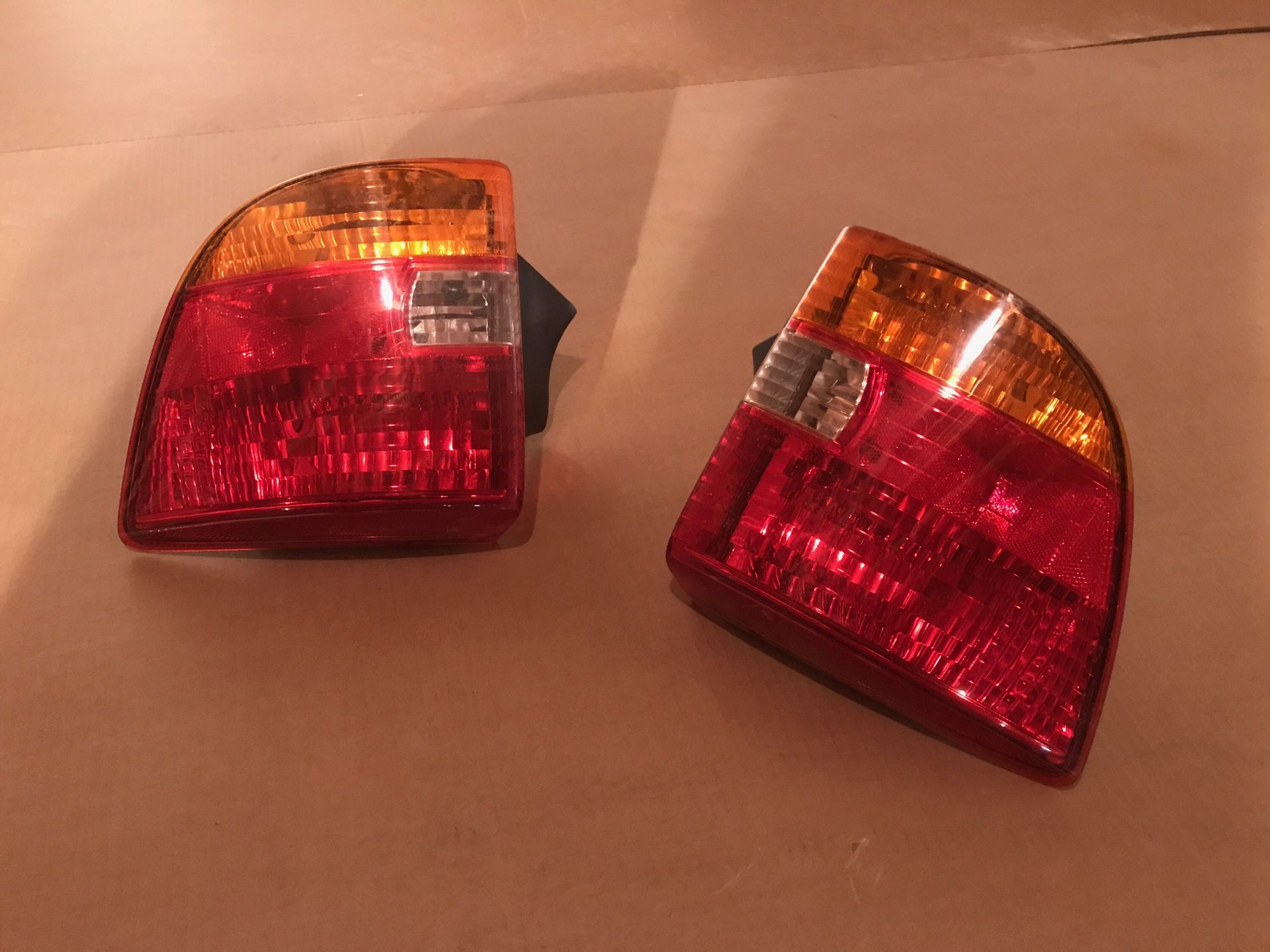 Toyota Celtica taillights