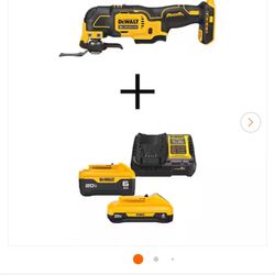 NEW DEWALT 20v BRUSHLESS