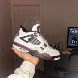 Jordan 4 PSG