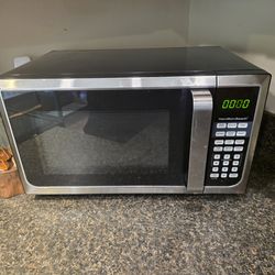 Hamilton Beach Microwave