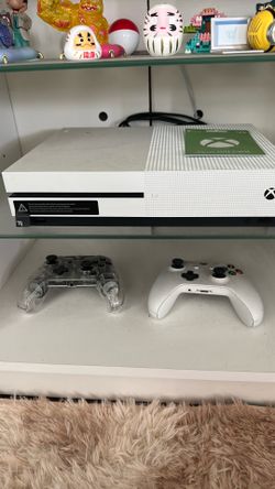 Xbox One S