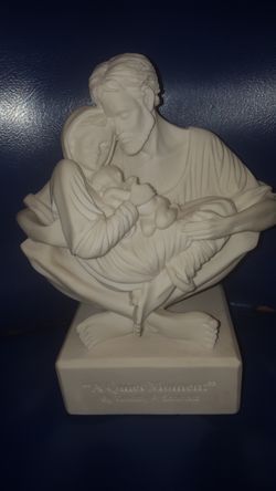 marble statue