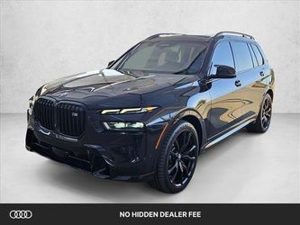 2025 BMW X7