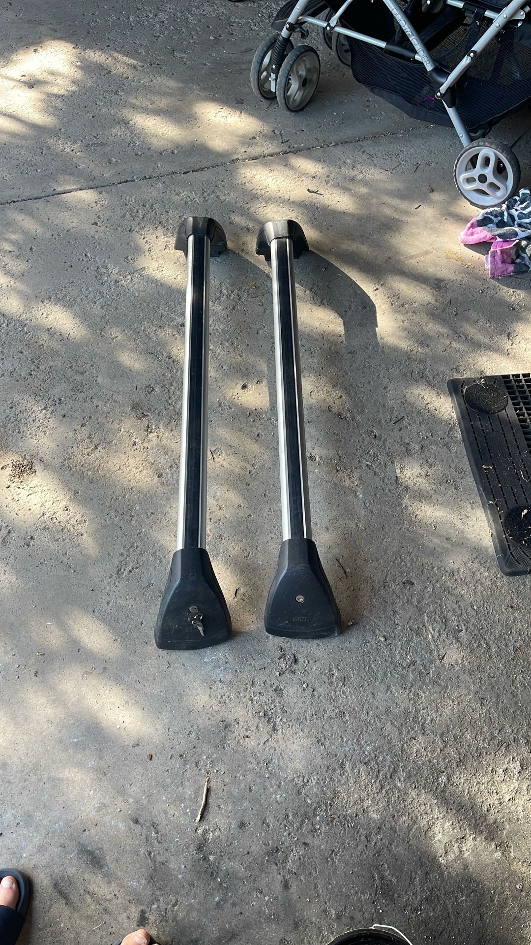 2017 528i BMW 5 Series Roof Rack Fits Models From 2010 - 2017