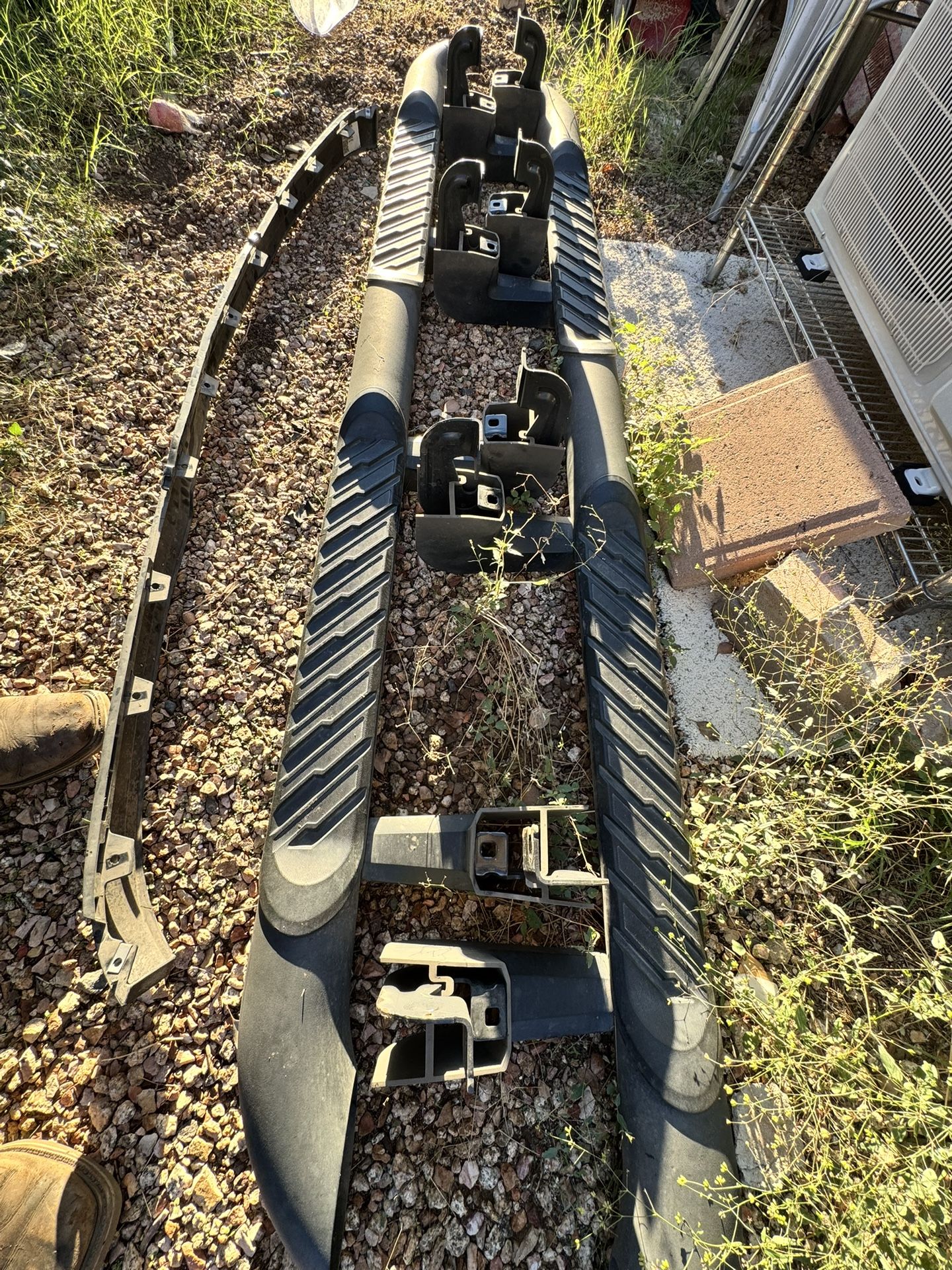 Running Board Steps