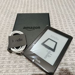 Brand New Kindle Paperwhite – Unopened Box