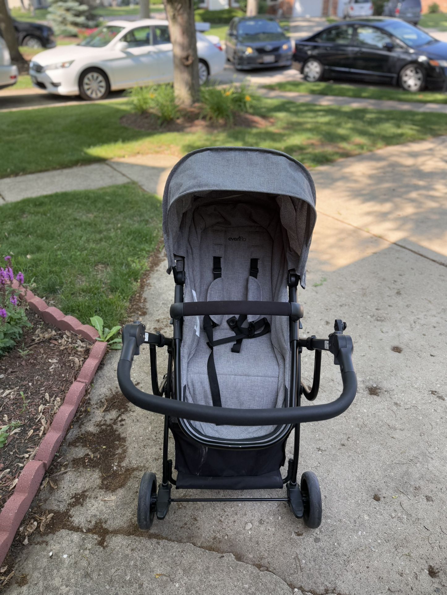 Baby Stroller