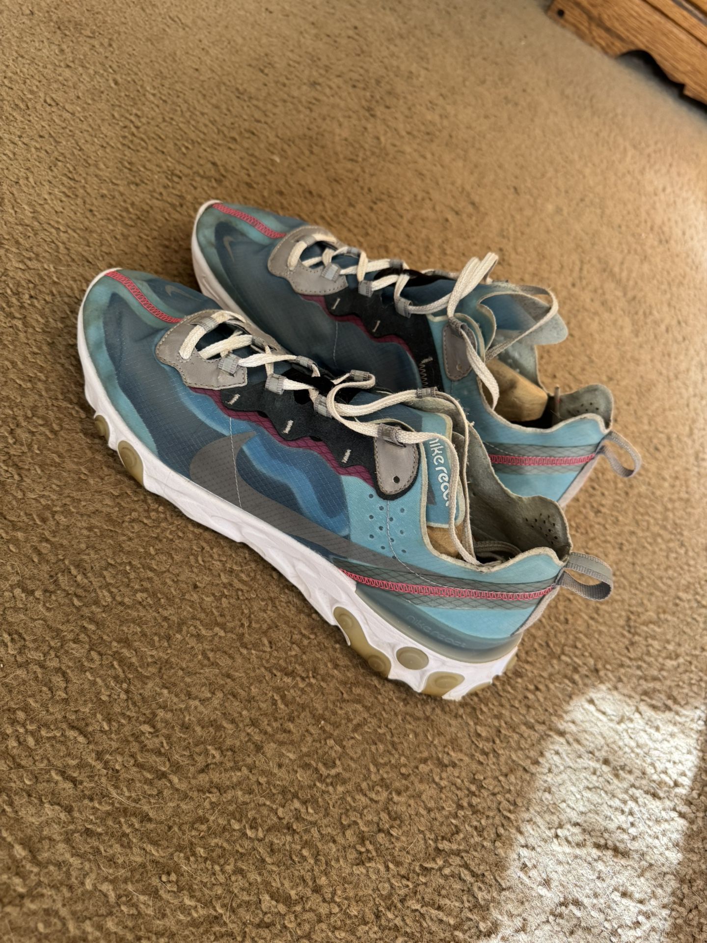 Nike React Element 87 Size 13