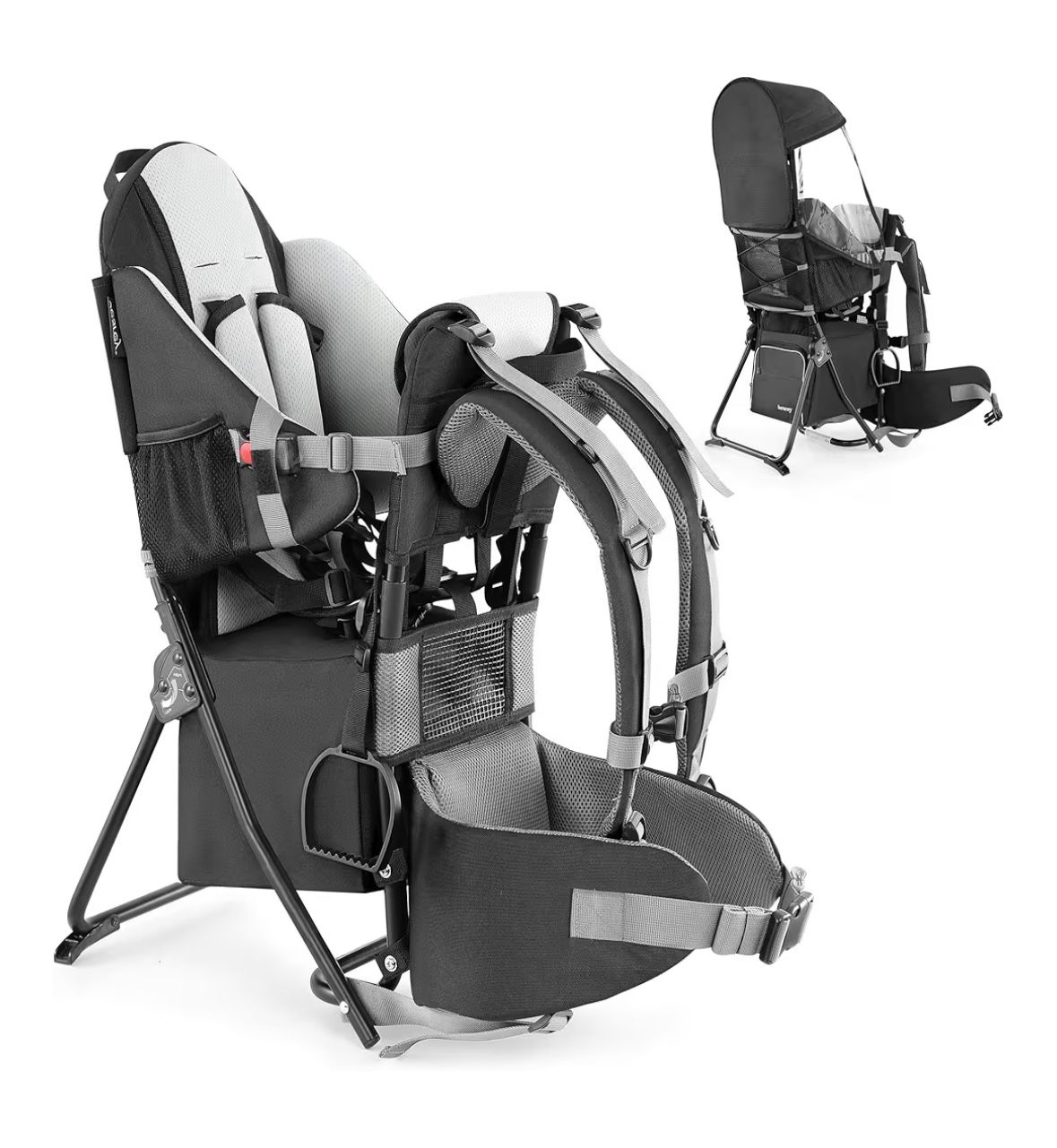 Baby Backpack Carrier