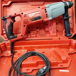 8 Amp Corded 1 in. SDS D-Handle Rotary Hammer $149