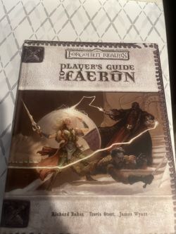 Players Guide To Faerun