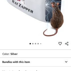 Rat Zapper Traps