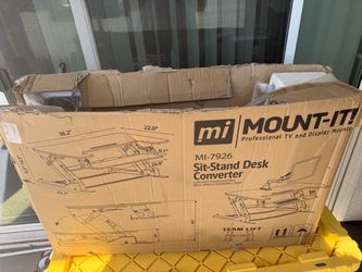 Move it Desk Riser