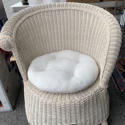 Wicker Chair