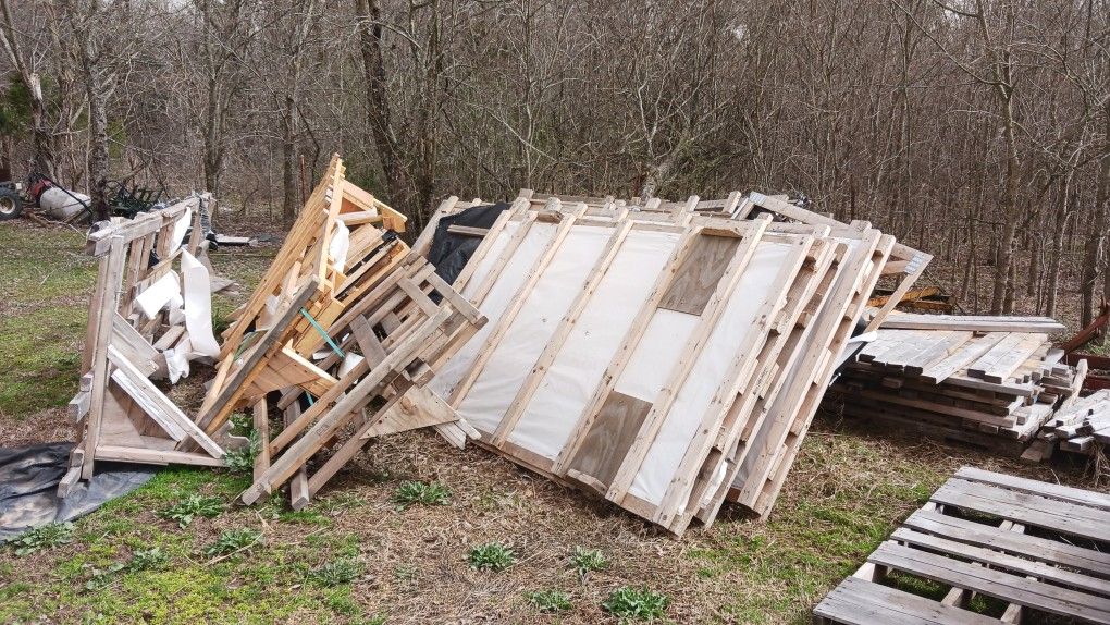 Reclaimed Wood