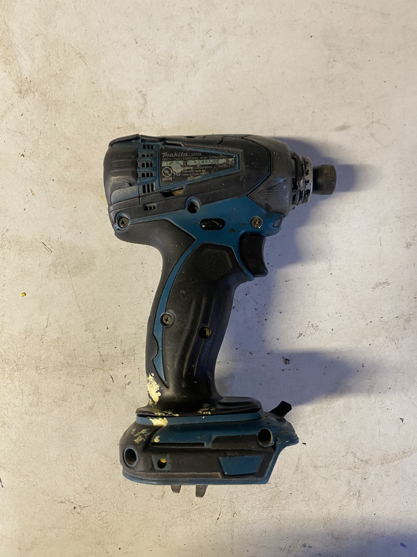 Makita Drill