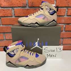 Nike Air Jordan 7 Retro SE ‘Sapphire’ Size 13