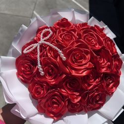 Eternal Rose Bouquet Available For Pick Up Today 