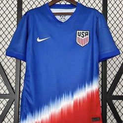 Nike Team USA US Soccer national team away Jersey
