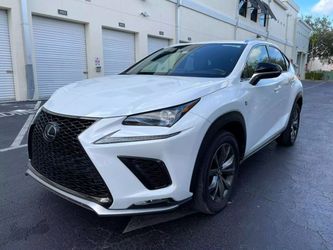 2020 Lexus NX