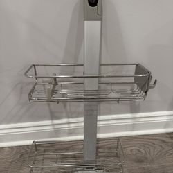 Simplehuman Medium Adjustable Shower Caddy