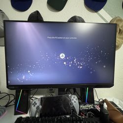 Samsung- Odeyssey 27”