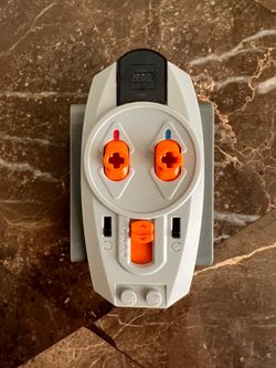 LEGO Power Functions IR Remote Control (8885) - NOT WORKING / AS IS
