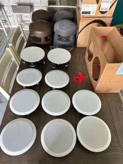 Speaker bundle