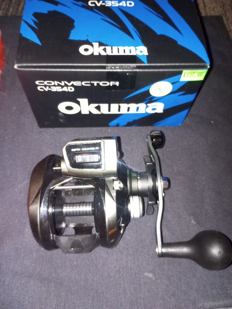 Okuma Fishing π£ Reel Bundle
