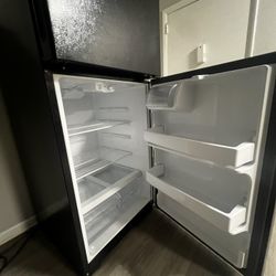 refrigerators semi new 