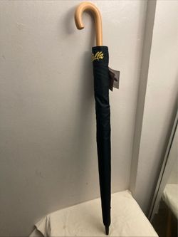 Windbrella Black 62" Oversized Vented Auto Open Windproof Golf Umbrella
