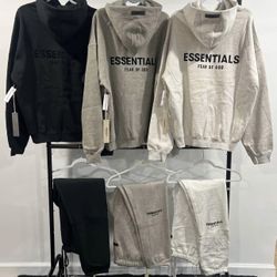 Essential Sets 