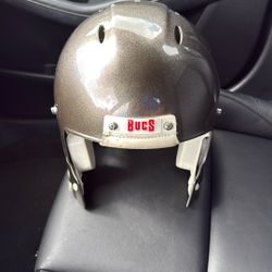 NFL Tampa Bay Buccaneers Game-Issued Helmet – Gerald McCoy #93 – NFL Hologram Authenticated