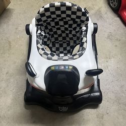 2 in 1 baby walker