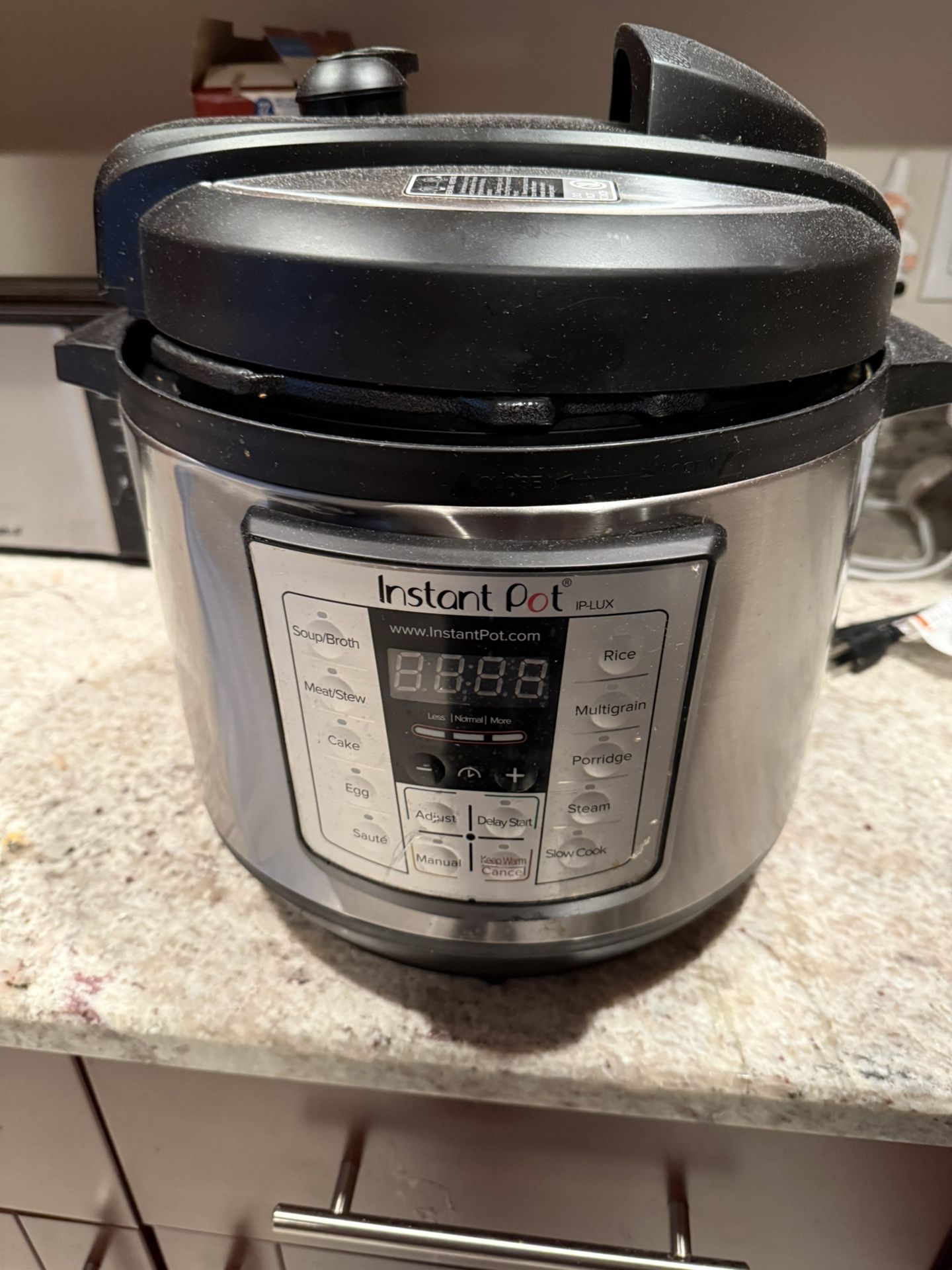 6QT Instant Pot