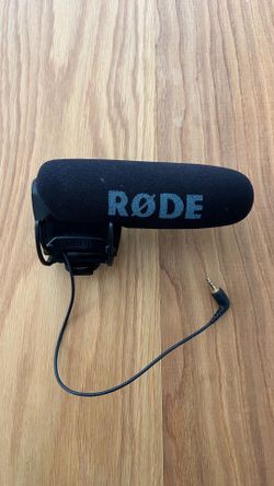 Rode Shotgun Mic