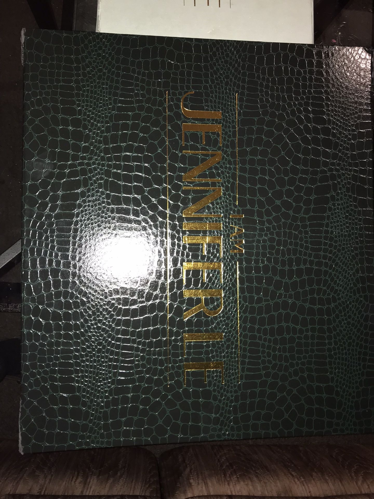 New JenniferLe Black/White Casual Fur and JenniferLe Emerald Green thigh Boots Size 5